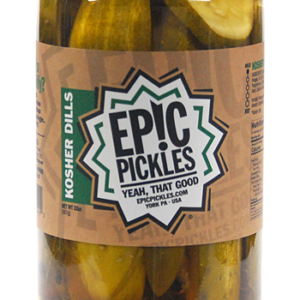 Pickles and Sauerkraut