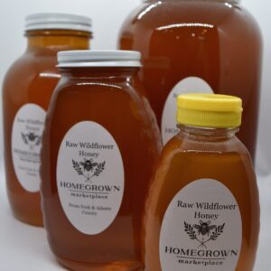 Raw Honey