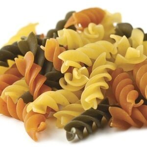 Pasta and Sauce