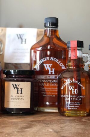 Whiskey Hollow Maple Syrup
