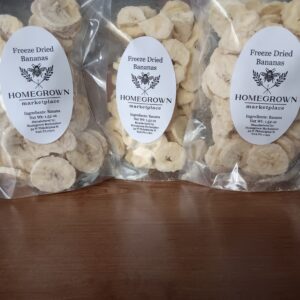 Freeze Dried Snacks